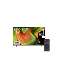 تلفزيون ال جي ذكي 65 بوصة OLED-4K AI B5 ,4K Smart TV ,120 hz  ,with Dolby vision نظام WebOS - OLED65B56LA