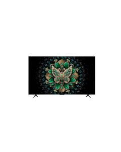 تلفزيون تي سي ال ذكي 65 بوصة QD-Mini LED 144Hz نظام جوجل تي في - 65C6k