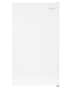 ثلاجة سوبر جنرال باب واحد فريزر داخلي 3.2 قدم 92 لتر ابيض