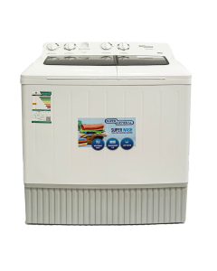 غسالة سوبر جنرال حوضين 12 كيلو