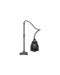 مكنسة ال جي كانستر 1800 واط 1.3 لتر قوة السحب 330واط فضي لامع