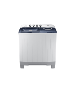غسالة سامسونج حوضين 12 كيلو - WT12J4230MB/YL