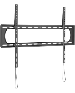 حامل تلفزيون جداري حمود للشاشات من 60-120 بوصة ثابت تحمل 120كيلو