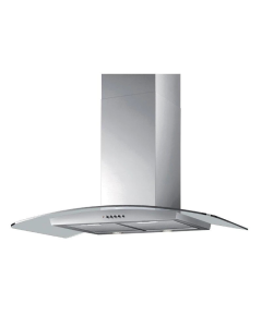 شفاط بيسك 90 سم استيل