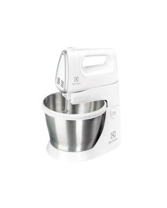 خلاط الكترولكس يدوي 450 واط / 3.5 لتر  5 speeds / Attachments are dishwasher safe خط 220 - EK-ESM3300AR