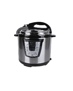 قدر نيوتس ضغط كهربائي 8 لتر استيل