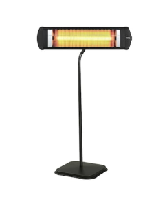 دفاية كومتيل 1800 واط اسود