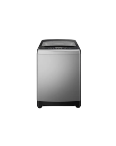 غسالة تي سي ال اتوماتيك علوية تنشيف 75% 18 كيلو فضي