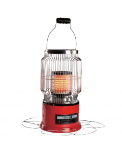 دفاية دوتس مدور 2000 واط أحمر