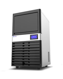 صانعة ثلج لوك 45 كيلو استيل خط 220 - GB-45