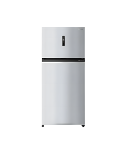 ثلاجة توشيبا فريزر علوي  19.4 قدم  550 لتر انفيرتر ، شاشة لمس استيل