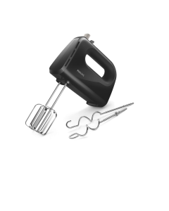 خلاط يدوي فيليبس 280واط 5 إعدادات للسرعة اسود