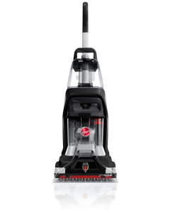 مكنسة هوفر غسيل سجاد Power Scrub XL+ 5 فرش للتنظيف 4.5 لتر 1200 واط 4.7 لتر  اسود - CDCW-PSME