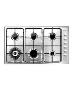 بلت ان اريستون سطح غاز 90 سم 6 مواقد غاز 6 عيون  استيل خط 220 - AM96T0GMIXSA