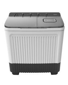 غسالة هيتاشي حوضين 17 كيلو - LTT17JWTMRG