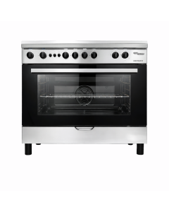 فرن سوبر جنرال غاز امان كامل 60×90 استيل