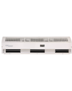 ستائر هوائية سوبر جنرال 90 سم ابيض