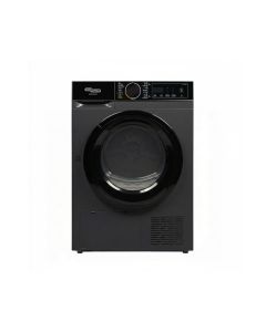 مجفف سوبر جنرال مكثف ، 10 كيلو بتقنية المضخة الحرارية انفيرتر فضي كفاءة ب