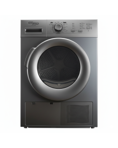 مجفف سوبر جنرال 8 كيلو فضي كفاءة هـ