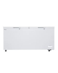 فريزر سوبر جنرال ارضي 17.9 قدم 508 لتر كفاءة د