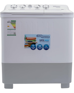 غسالة سوبر جنرال حوضين 14 كيلو