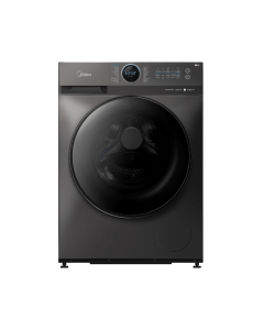 غسالة ميديا اتوماتيك امامية تنشيف 75% 8 كيلو فضي خط 220 - MF200W80W1TSA