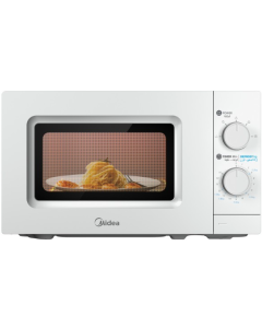 ميكرويف ميديا 20 لتر 700 واط تحكم يدوي - MM720C2GS
