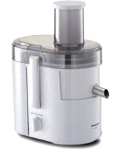 عصارة باناسونيك فواكه ابيض خط 220 - MJSJ01WTZ