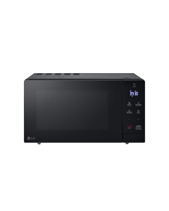 ميكرويف ال جي 30 لتر نيو شيف اسود