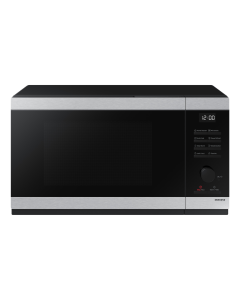 ميكرويف سامسونج 32 لتر 1000 واط استيل اسود