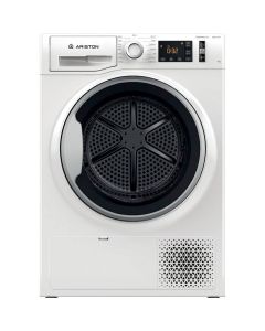 نشاف اريستون مكثف 9 كيلو انفيرتر 15 برنامج ابيض خط 220 - NTSM119X2SK60HZ