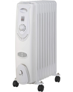 دفاية نيكاي زيت 9 ريشة 2000W - NOH835A