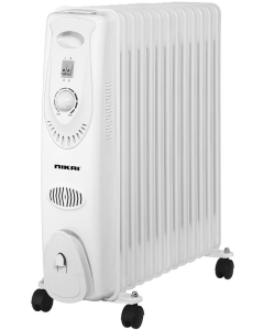 دفاية نيكاي زيت 13 ريشة 2500W - NOH838A