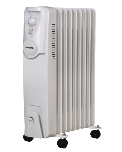 دفاية أوكارينا زيت 2000 واط 9 ريشة