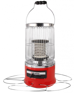 دفاية أوكارينا مدور 2000 واط