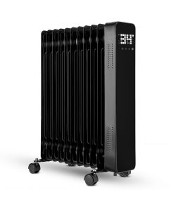دفاية بلاتينيوم زيت 13 ريشة 2500 واط اسود - OH-1313