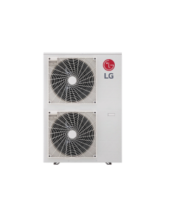 مكيف ال جي كاسيت وحدة خارجية بارد فقط انفيرتر 4 طن