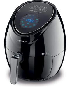 قلاية هوائية كينوود 5 لتر ، 1500 واط     اسود