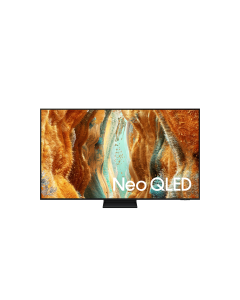 تلفزيون سامسونج ذكي 55 بوصة نيو كيو ال اي دي 4 كي 144هرتز ذكاءاصطناعي، 144 هرتز، تصميم نحيف نظام تايزن