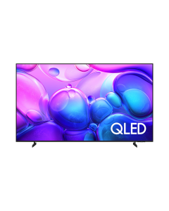 تلفزيون سامسونج ذكي 65 بوصة كيو ليد 50 هرتز كوانتوم دوت ترقية 4 كي بالذكاء الاصطناعي نظام تايزن