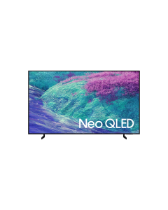 تلفزيون سامسونج نيو كيو ليد 4 كي 65 بوصة ذكي 144 هرتز ذكاء اصطناعي، تصميم نحيف نظام تايزن