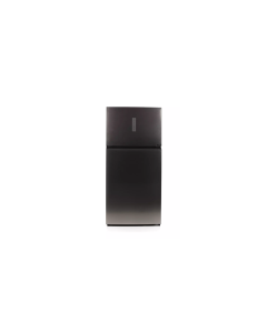 ثلاجة هايسنس فريزر علوي 19.9 قدم انفيرتر استيل