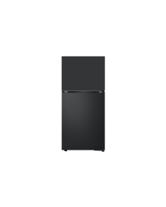 ثلاجة ال جي فريزر علوي 21.6 قدم 612 لتر سمارت انفيرتر فضي كفاءة ب