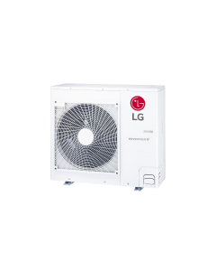 مكيف ال جي مخفي وحدة خارجية حار بارد 1.5 طن انفيرتر