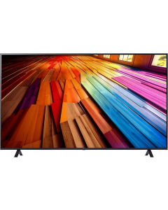 تلفزيون ال جي ذكي 70 بوصة UHD-4K 60Hz معالج alpha 5 AI Processor 4K Gen7 مع 4K HDR10 Pro نظام WebOS - 70UT80006LA