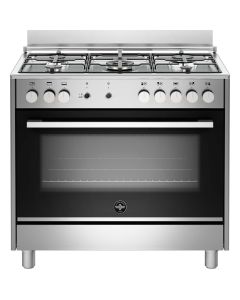فرن لاجرمانيا غاز امان كامل 60×90 شبك عريض استيل خط 220 - TUS95C31DX