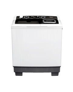 غسالة ميديا حوضين 10 كيلو كفاءة هـ