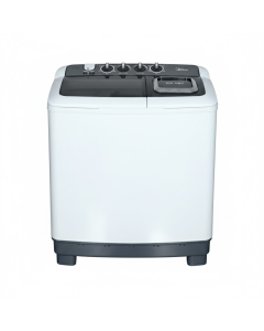 غسالة ميديا حوضين 14 كيلو كفاءة هـ