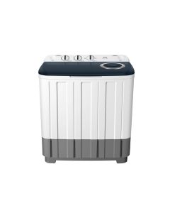 غسالة تي سي ال حوضين 8.5 كيلو كفاءة هـ - TWT85