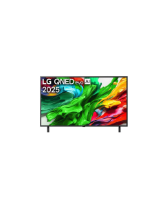 تلفزيون ال جي ذكي 75 بوصة QNED ,Smart TV  ,144 hz VRR, Super Slim Design نظام WebOS - 75QNED86A6A